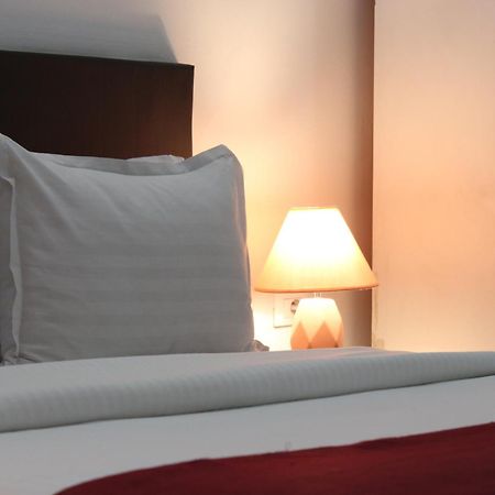 Hotel Belle Vie 킨샤사 외부 사진