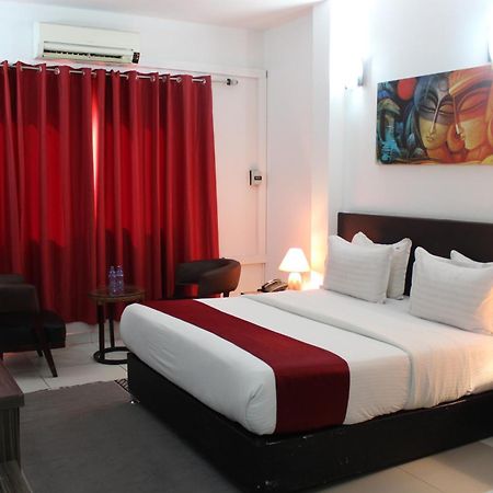 Hotel Belle Vie 킨샤사 외부 사진
