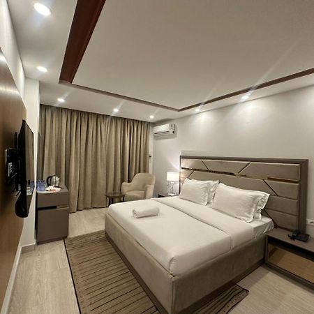 Hotel Belle Vie 킨샤사 외부 사진