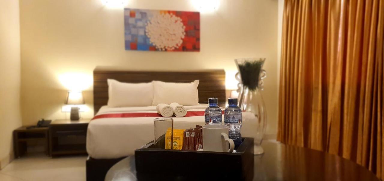 Hotel Belle Vie 킨샤사 외부 사진