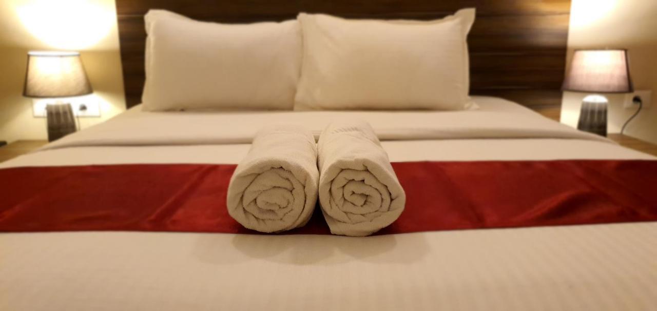 Hotel Belle Vie 킨샤사 외부 사진