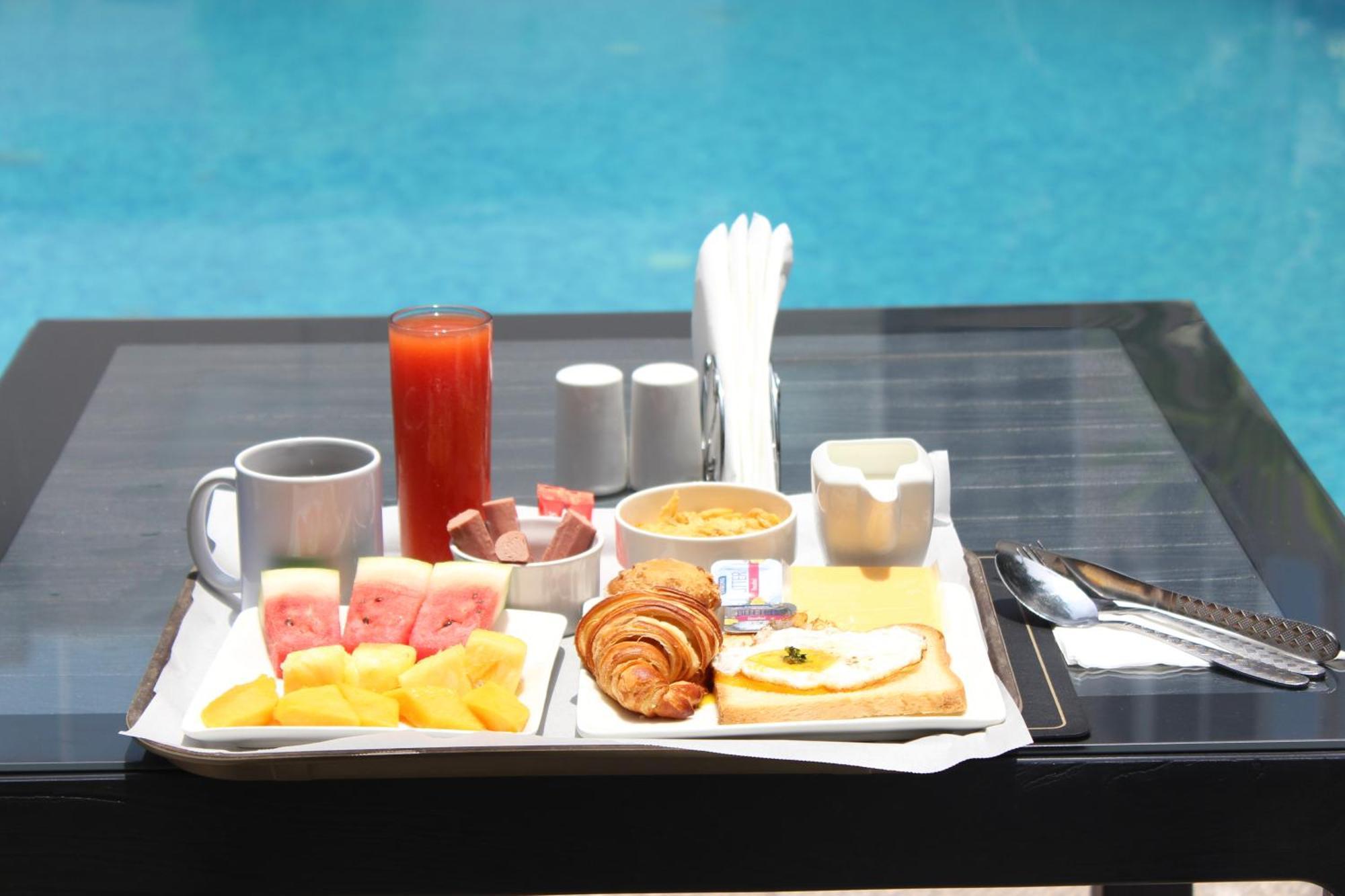 Hotel Belle Vie 킨샤사 외부 사진