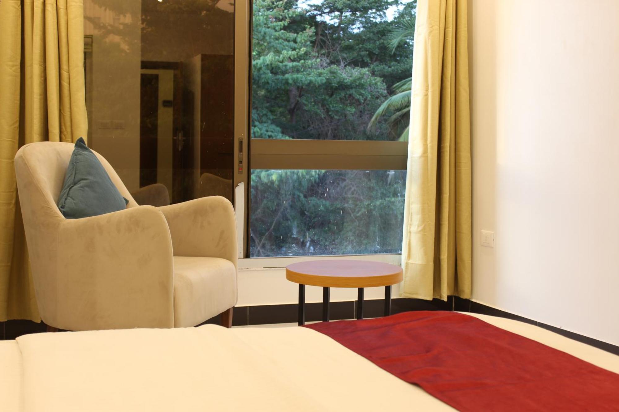 Hotel Belle Vie 킨샤사 외부 사진