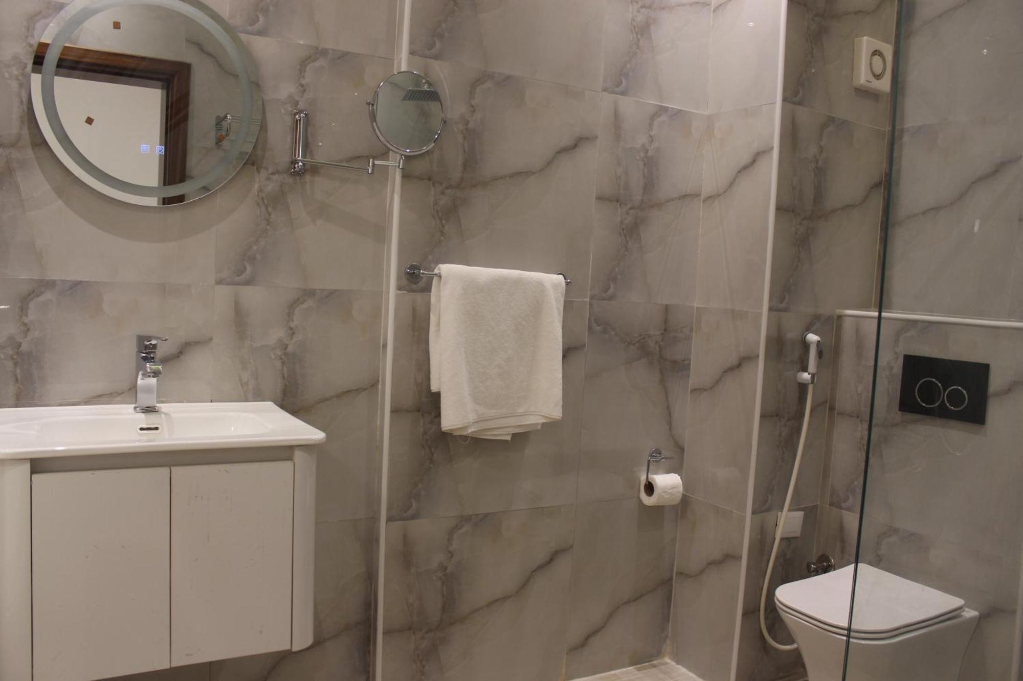 Hotel Belle Vie 킨샤사 외부 사진