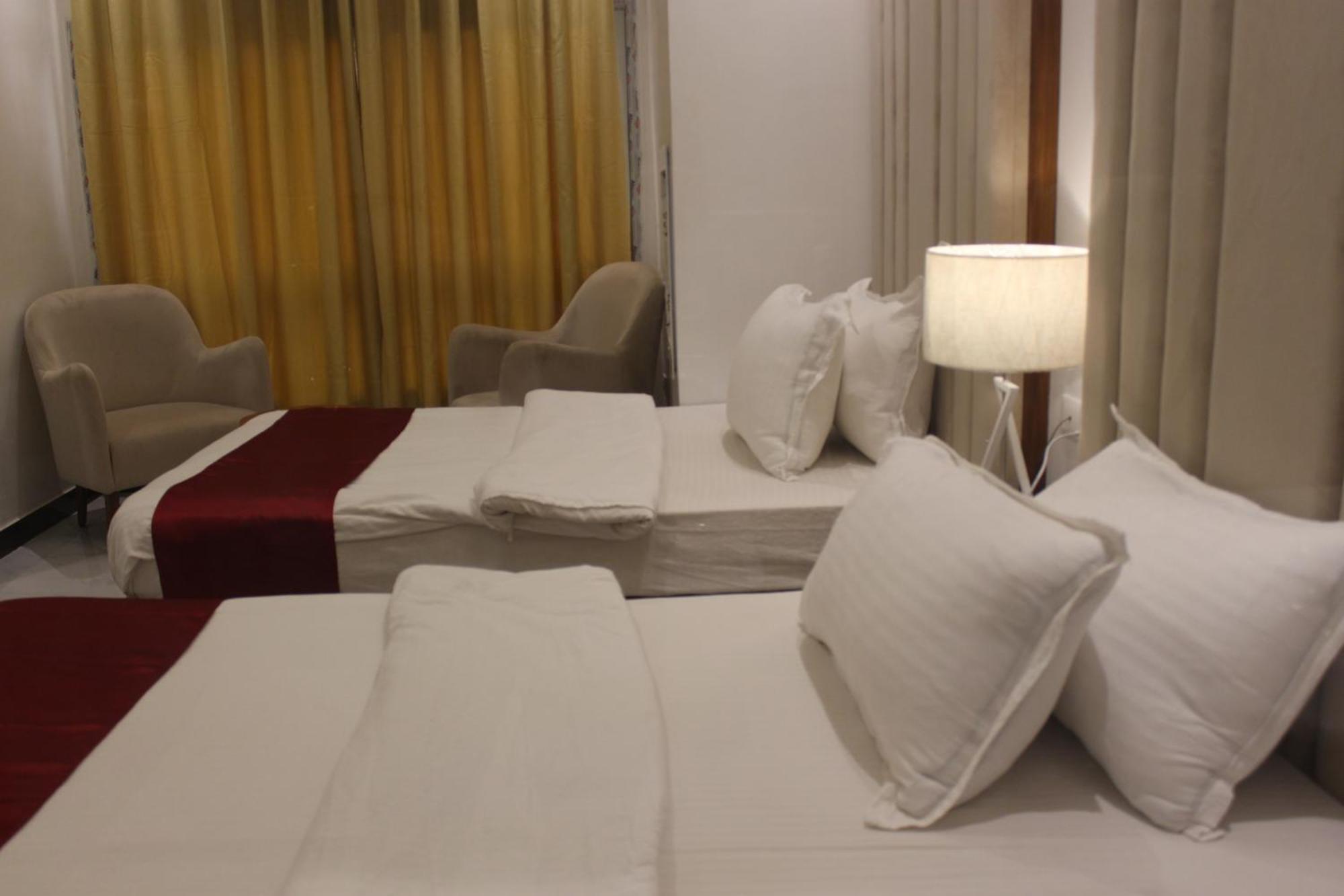 Hotel Belle Vie 킨샤사 외부 사진