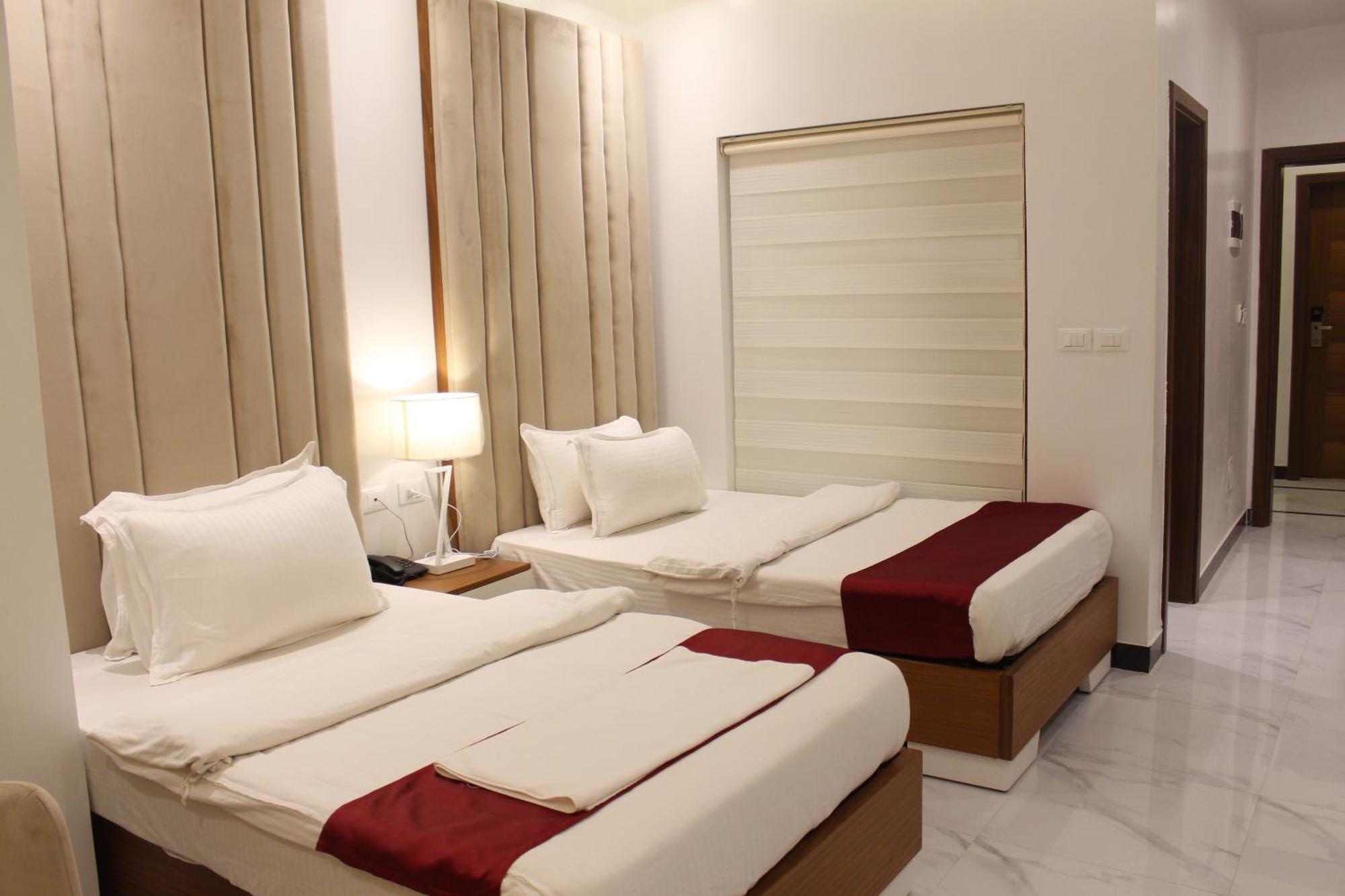 Hotel Belle Vie 킨샤사 외부 사진