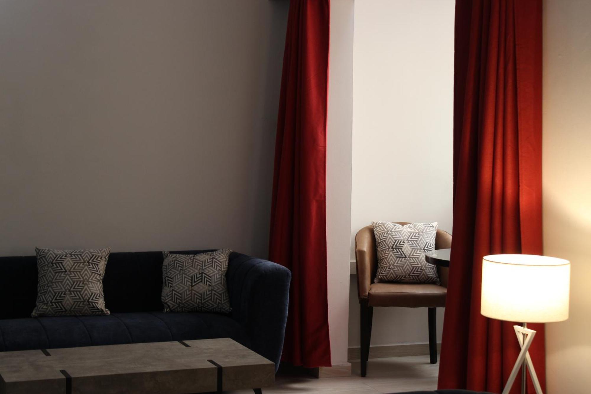 Hotel Belle Vie 킨샤사 외부 사진