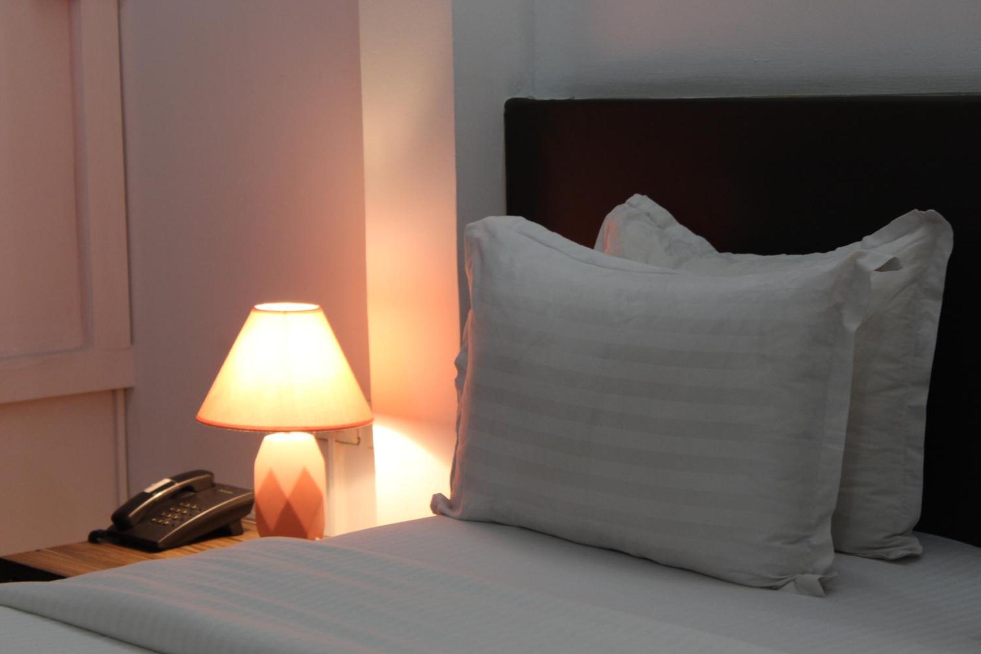 Hotel Belle Vie 킨샤사 외부 사진