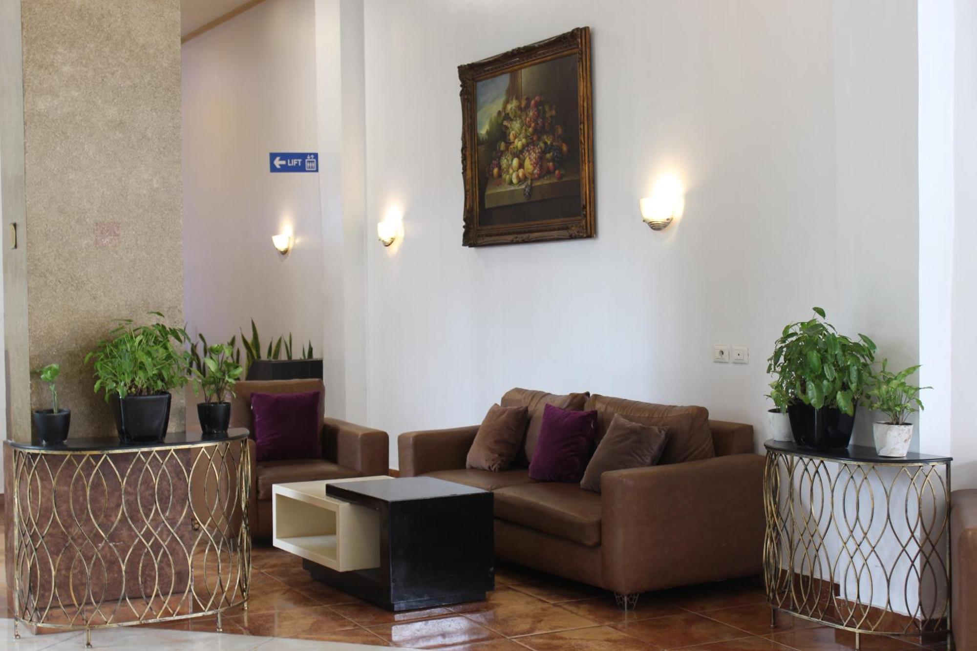 Hotel Belle Vie 킨샤사 외부 사진