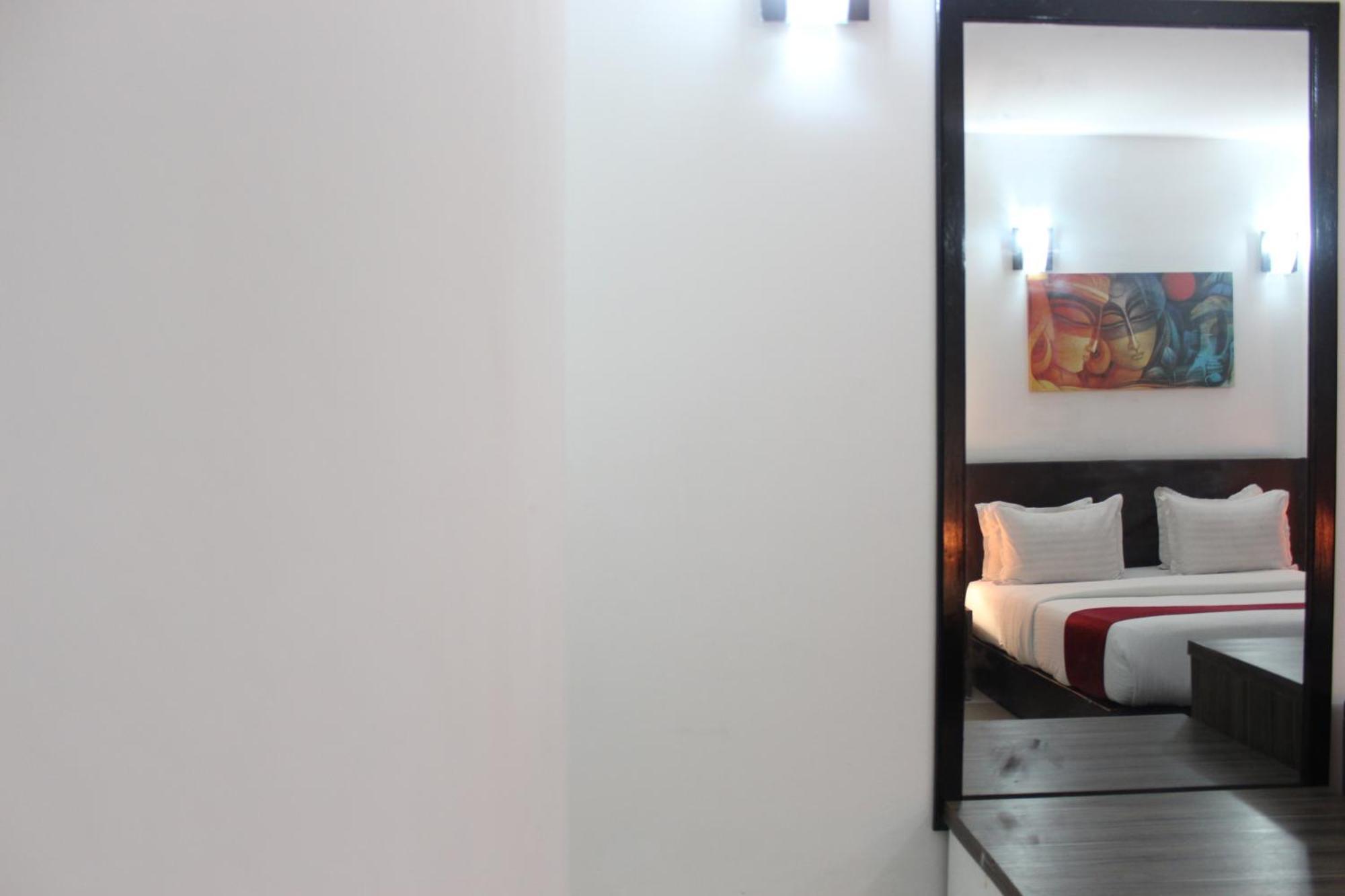 Hotel Belle Vie 킨샤사 외부 사진