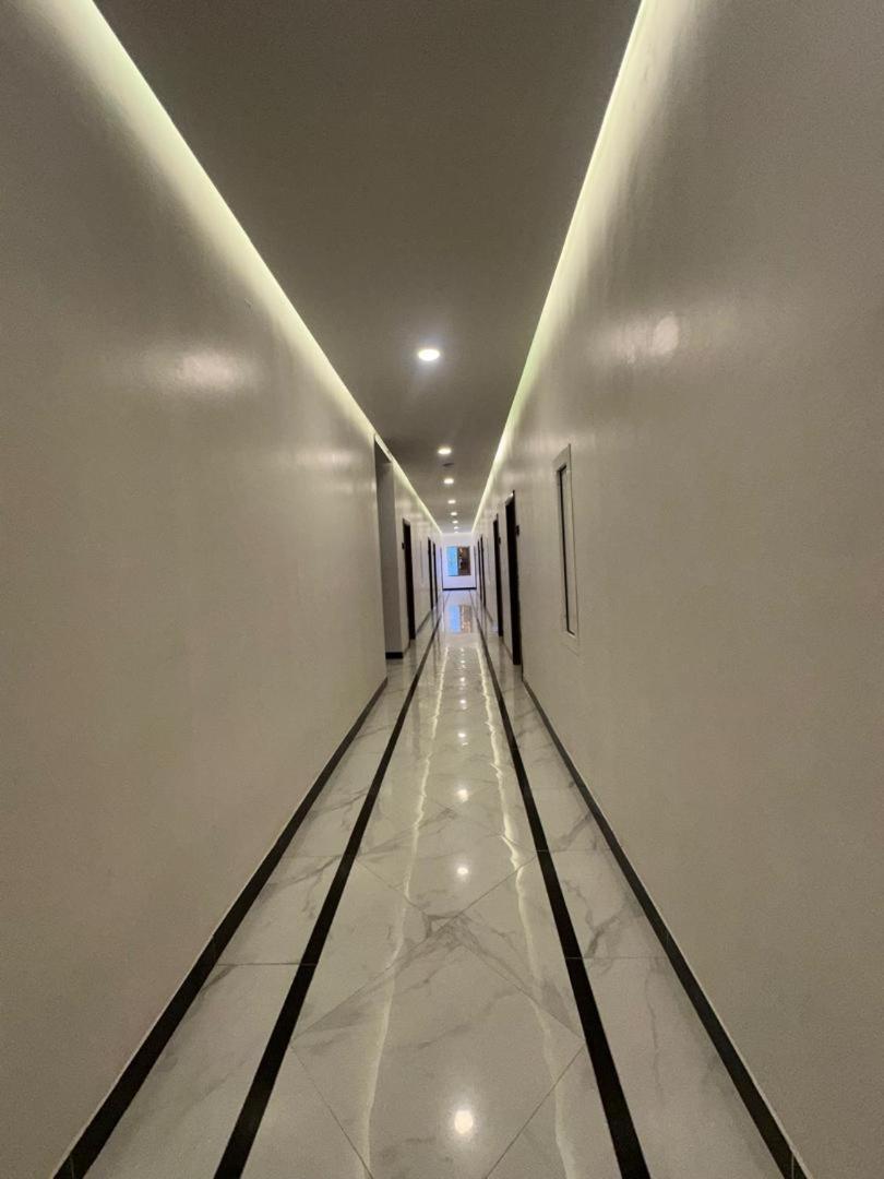 Hotel Belle Vie 킨샤사 외부 사진