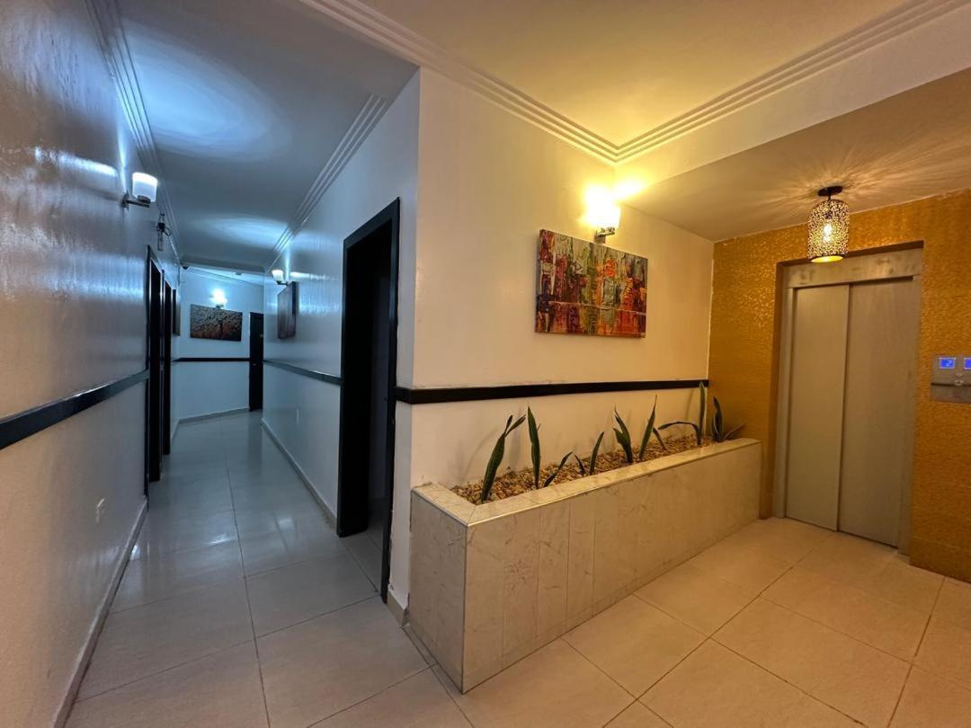 Hotel Belle Vie 킨샤사 외부 사진