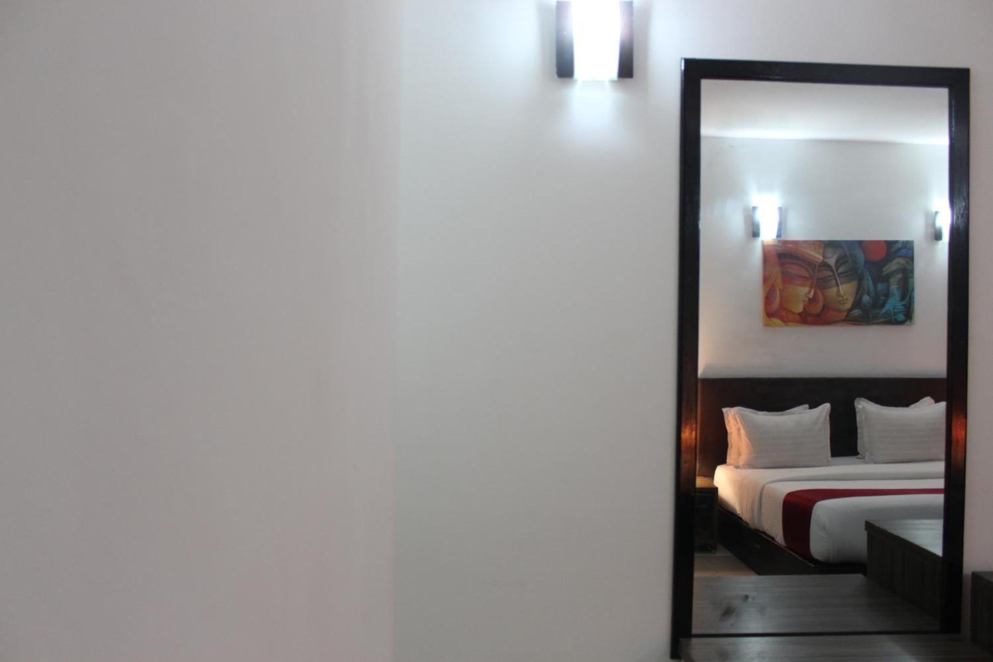 Hotel Belle Vie 킨샤사 외부 사진