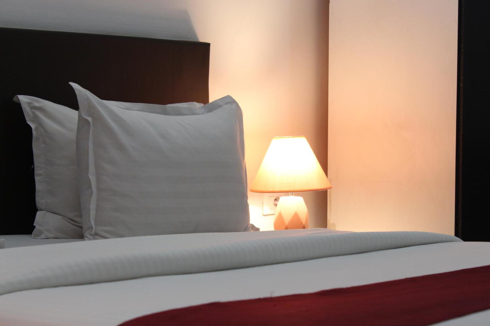 Hotel Belle Vie 킨샤사 외부 사진