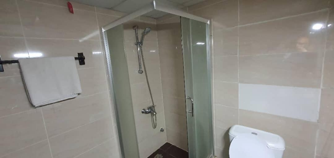 Hotel Belle Vie 킨샤사 외부 사진