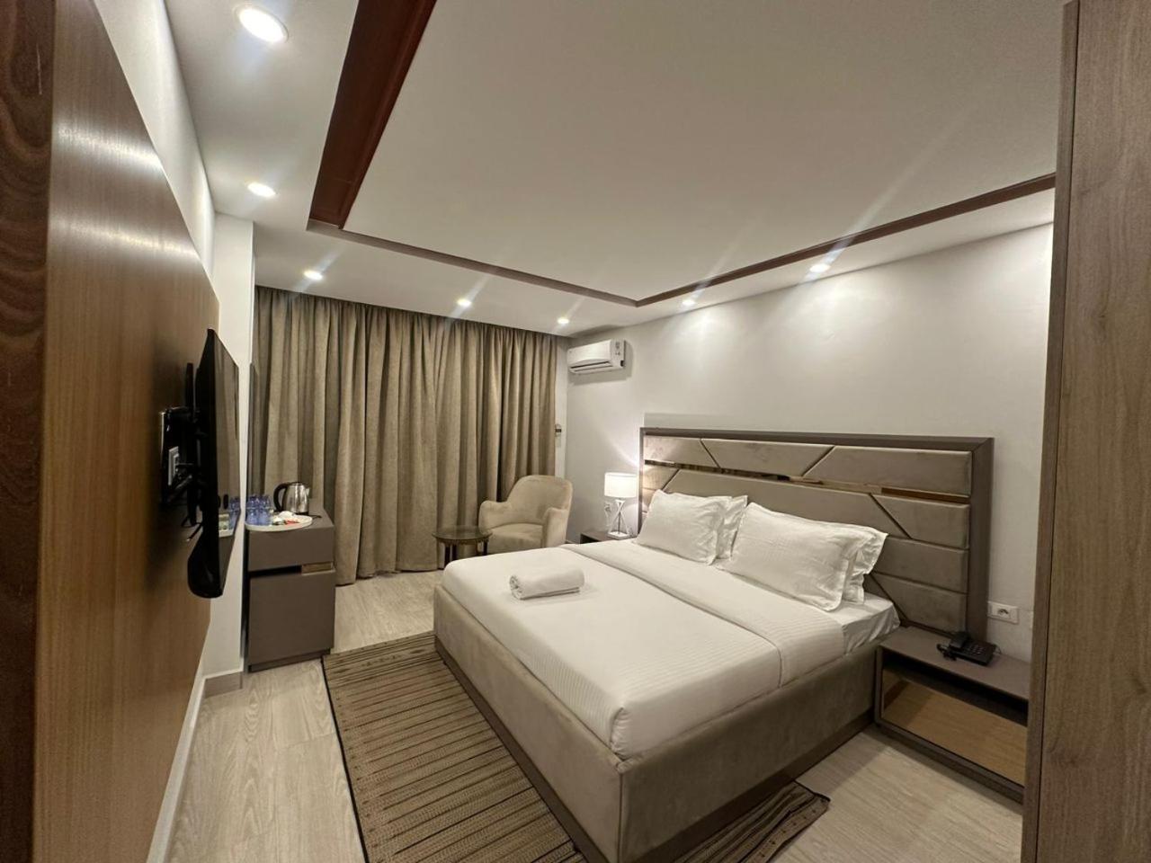 Hotel Belle Vie 킨샤사 외부 사진