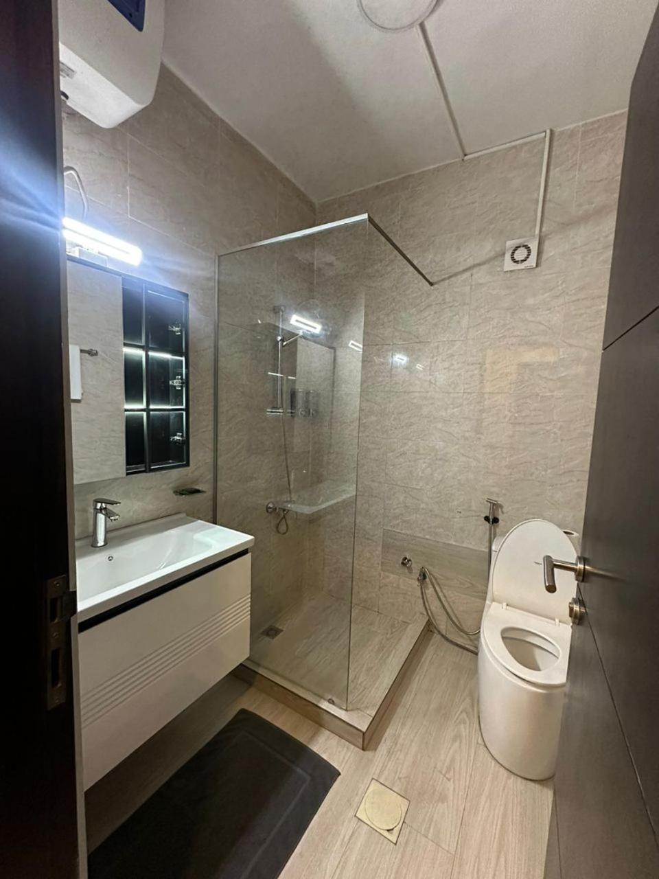 Hotel Belle Vie 킨샤사 외부 사진