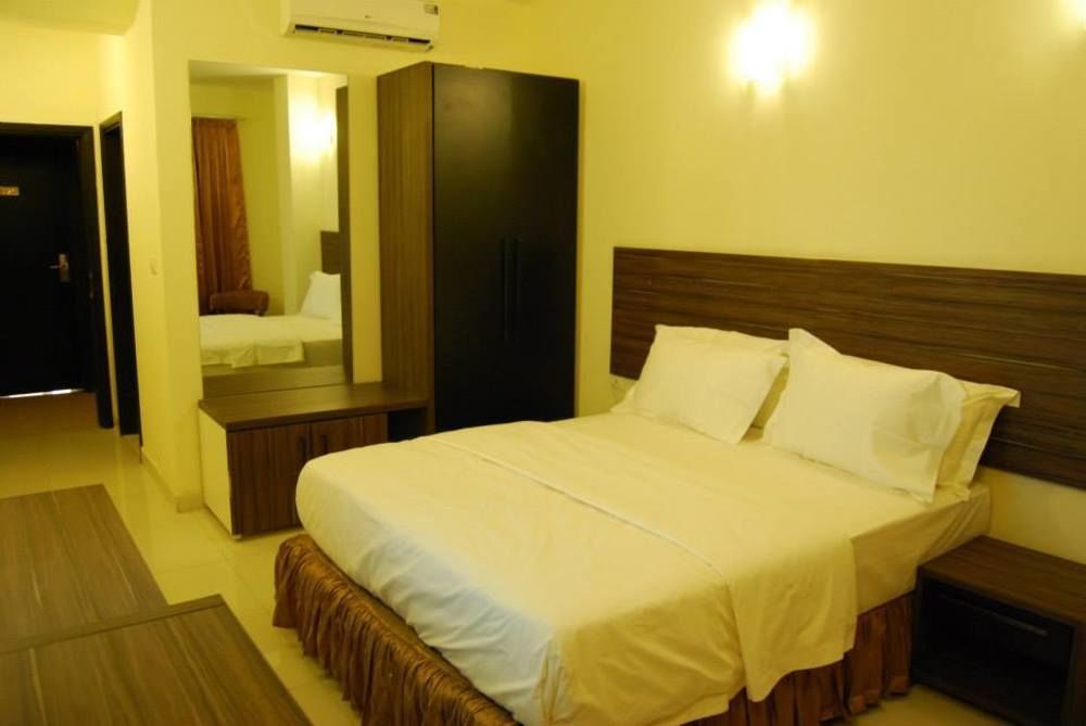 Hotel Belle Vie 킨샤사 외부 사진