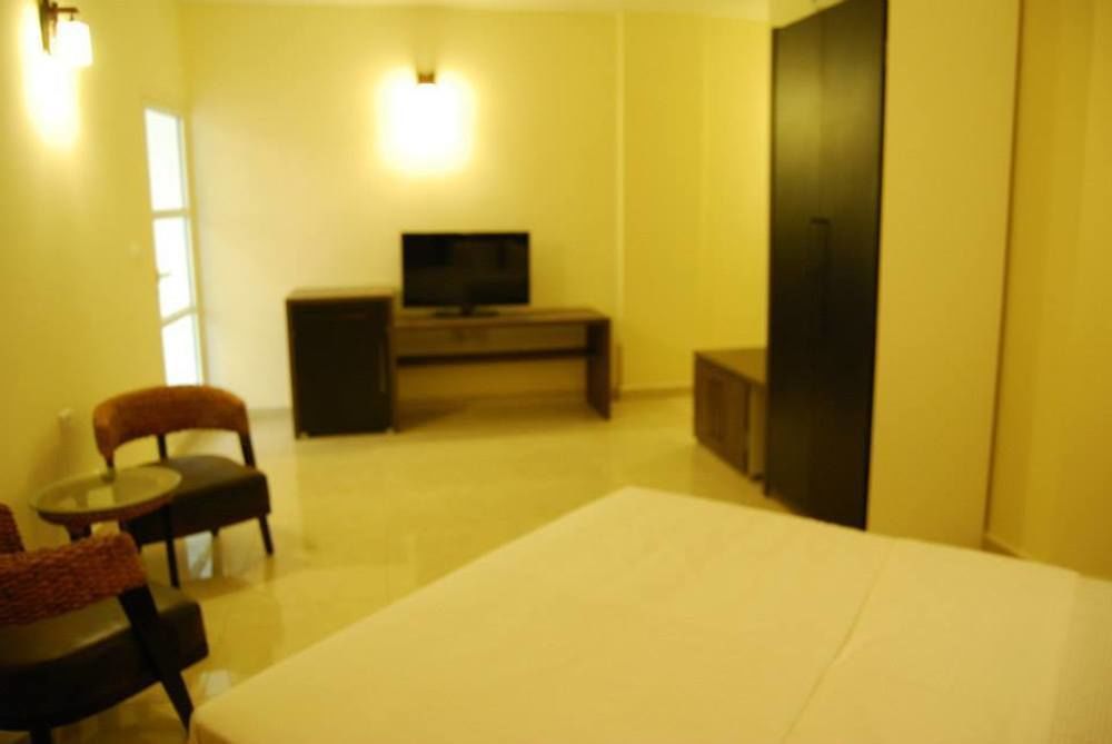 Hotel Belle Vie 킨샤사 외부 사진