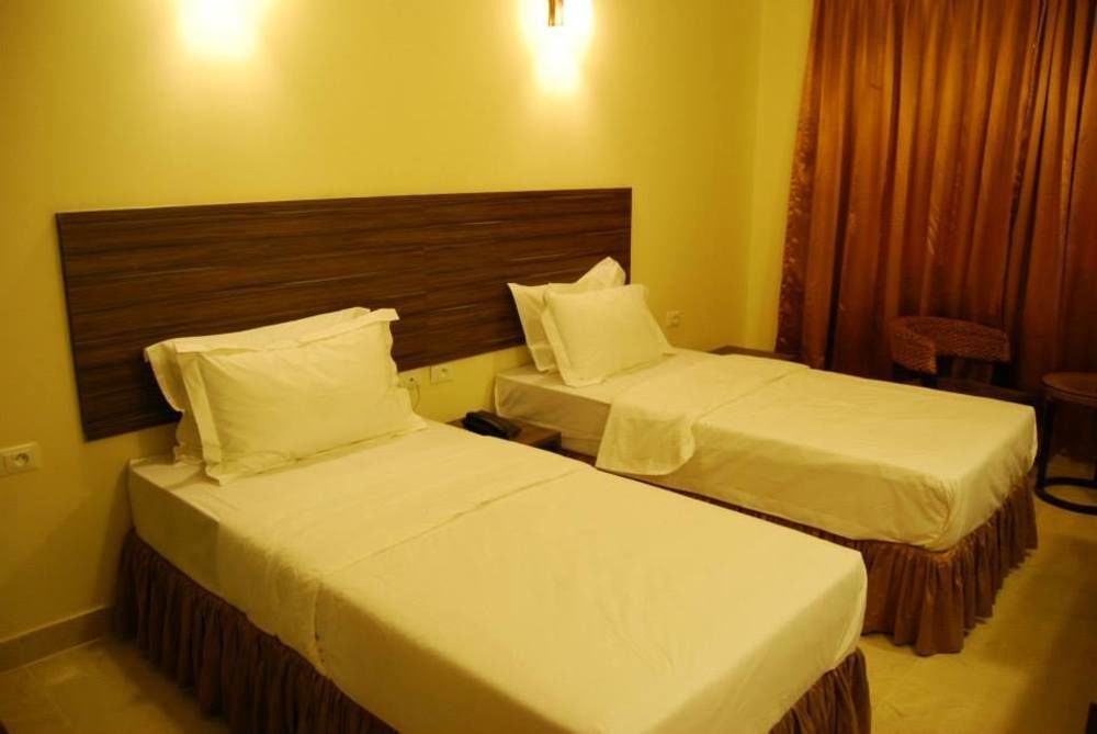 Hotel Belle Vie 킨샤사 외부 사진