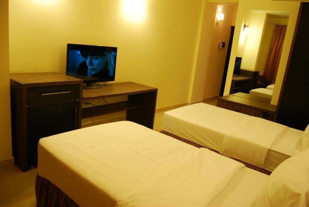 Hotel Belle Vie 킨샤사 외부 사진