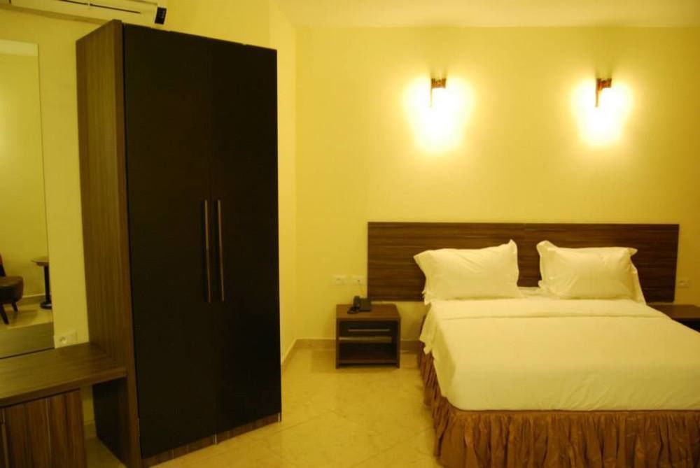Hotel Belle Vie 킨샤사 외부 사진