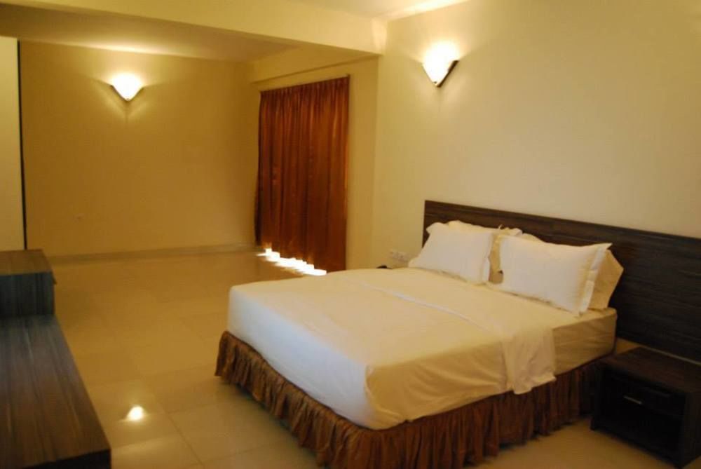 Hotel Belle Vie 킨샤사 외부 사진