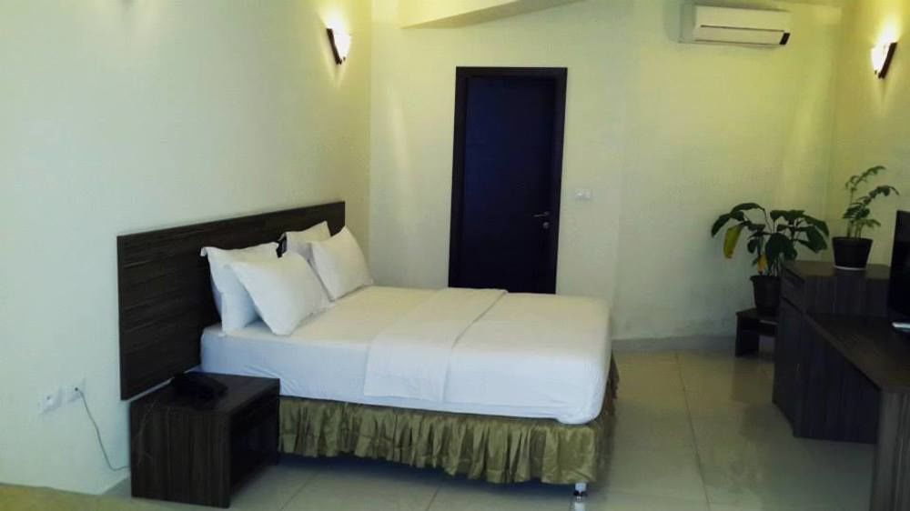 Hotel Belle Vie 킨샤사 외부 사진