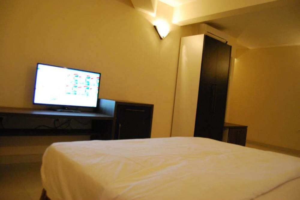 Hotel Belle Vie 킨샤사 외부 사진