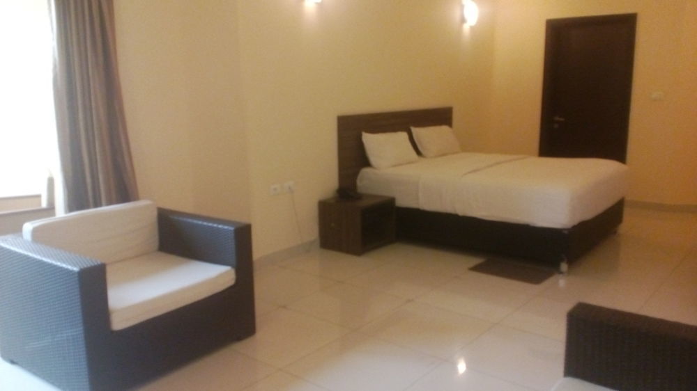 Hotel Belle Vie 킨샤사 외부 사진